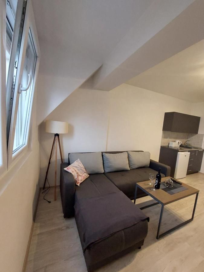 Dzusy Apartments Ohrid Exterior foto
