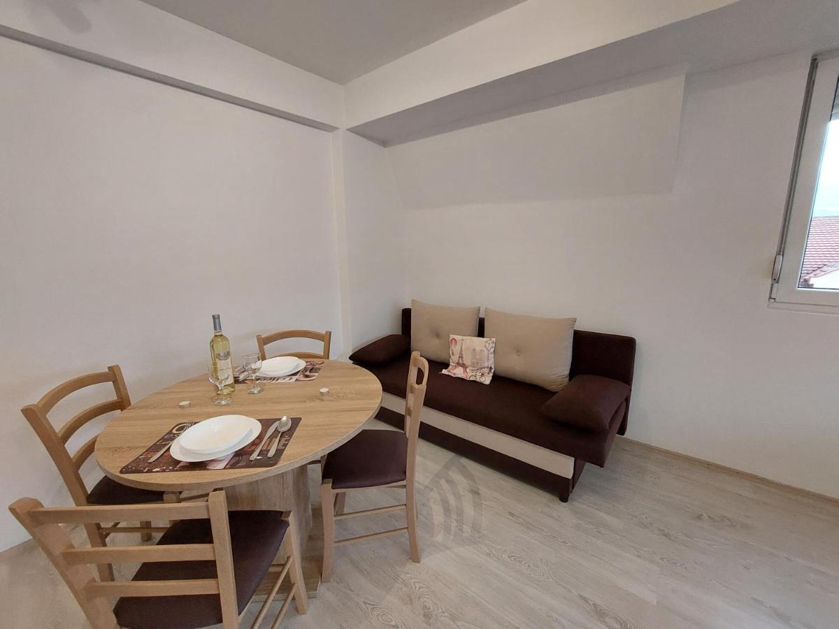 Dzusy Apartments Ohrid Exterior foto