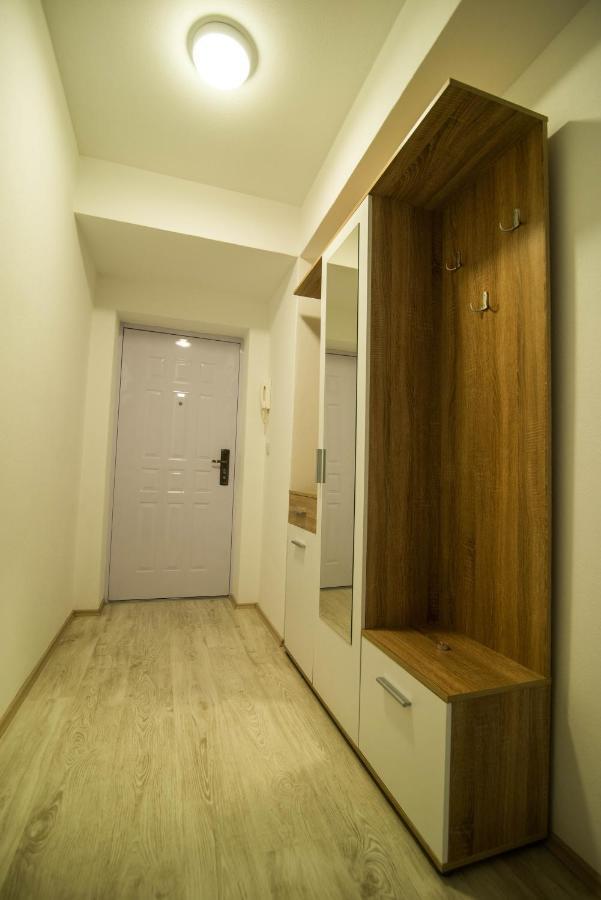 Dzusy Apartments Ohrid Exterior foto