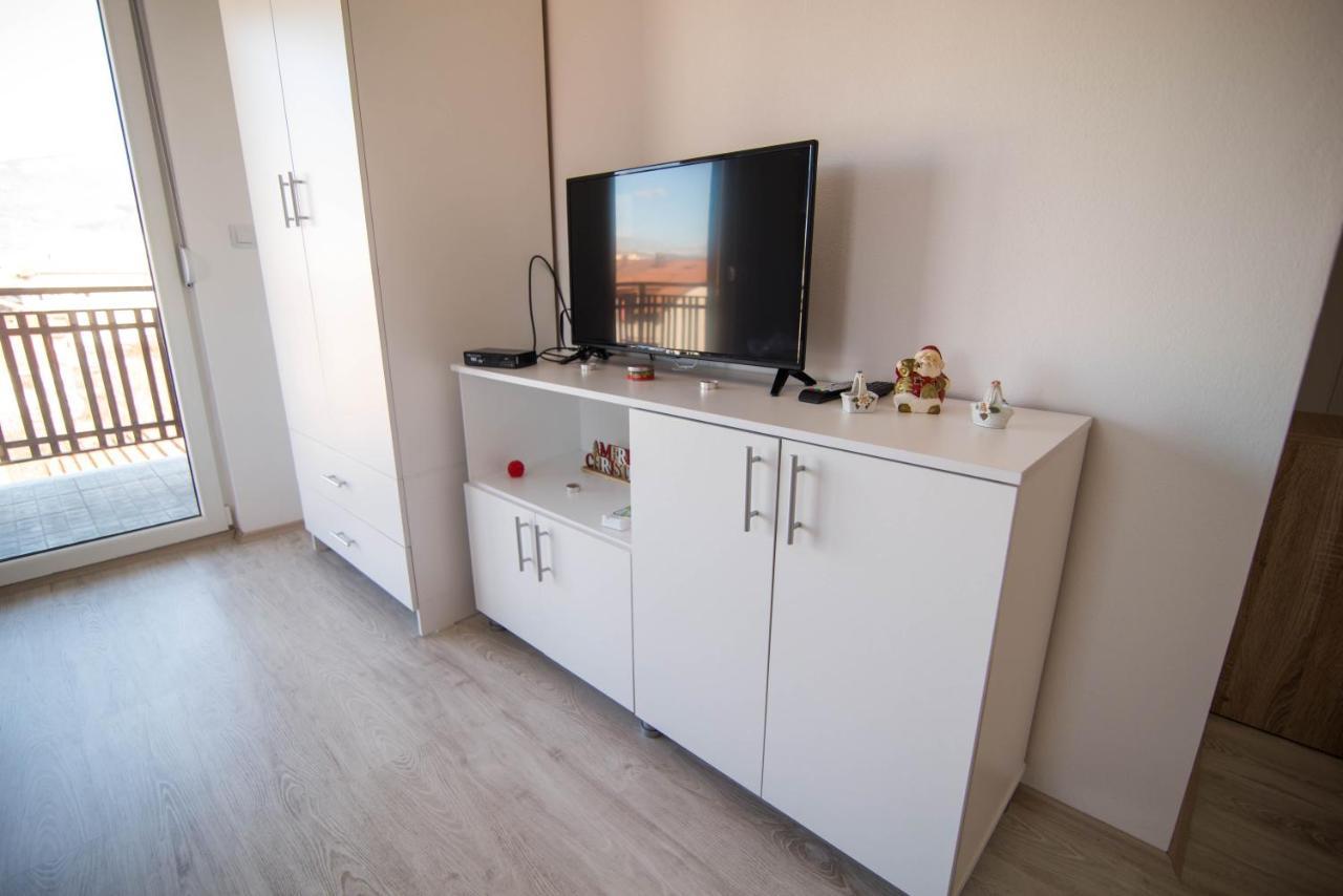 Dzusy Apartments Ohrid Exterior foto